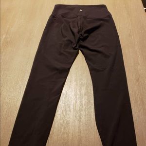 lululemon Wunder Under Leggings